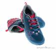 La Sportiva Bushido II Women Trail Running Shoes, La Sportiva, Purple, , Female, 0024-10508, 5637875982, 8020647957279, N2-02.jpg