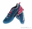 La Sportiva Bushido II Women Trail Running Shoes, La Sportiva, Purple, , Female, 0024-10508, 5637875982, 8020647957279, N2-07.jpg