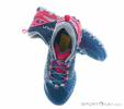 La Sportiva Bushido II Women Trail Running Shoes, La Sportiva, Purple, , Female, 0024-10508, 5637875982, 8020647957279, N4-04.jpg