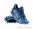 La Sportiva Tempesta GTX Womens Running Shoes Gore-Tex, , Blue, , Female, 0024-10830, 5637876045, , N1-01.jpg
