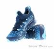 La Sportiva Tempesta GTX Womens Running Shoes Gore-Tex, , Blue, , Female, 0024-10830, 5637876045, , N1-06.jpg