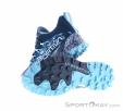 La Sportiva Tempesta GTX Womens Running Shoes Gore-Tex, , Blue, , Female, 0024-10830, 5637876045, , N1-11.jpg