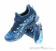 La Sportiva Tempesta GTX Womens Running Shoes Gore-Tex, , Blue, , Female, 0024-10830, 5637876045, , N2-07.jpg