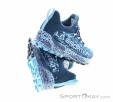 La Sportiva Tempesta GTX Womens Running Shoes Gore-Tex, , Blue, , Female, 0024-10830, 5637876045, , N2-17.jpg