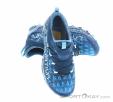 La Sportiva Tempesta GTX Womens Running Shoes Gore-Tex, , Blue, , Female, 0024-10830, 5637876045, , N3-03.jpg