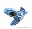 La Sportiva Tempesta GTX Womens Running Shoes Gore-Tex, , Blue, , Female, 0024-10830, 5637876045, , N5-10.jpg