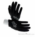 Fox Defend Womens Biking Gloves, Fox, Noir, , Femmes, 0236-10422, 5637876063, 191972509858, N3-03.jpg