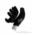 Fox Defend Womens Biking Gloves, Fox, Noir, , Femmes, 0236-10422, 5637876063, 191972509858, N4-19.jpg