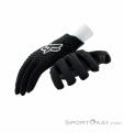 Fox Defend Womens Biking Gloves, Fox, Black, , Female, 0236-10422, 5637876063, 191972509858, N5-10.jpg