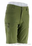 Salomon Wayfarer Mens Outdoor Shorts, Salomon, Olive-Dark Green, , Male, 0018-11475, 5637876101, 0, N1-01.jpg