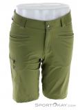 Salomon Wayfarer Mens Outdoor Shorts, Salomon, Olive-Dark Green, , Male, 0018-11475, 5637876101, 0, N2-02.jpg