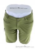 Salomon Wayfarer Mens Outdoor Shorts, Salomon, Olive-Dark Green, , Male, 0018-11475, 5637876101, 0, N3-03.jpg