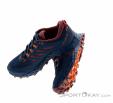 La Sportiva Lycan II Women Trail Running Shoes, La Sportiva, Blue, , Female, 0024-10831, 5637876117, 8020647958030, N3-08.jpg