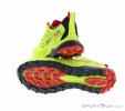 La Sportiva Jackal Mens Running Shoes, , Green, , Male, 0024-10834, 5637876222, , N2-12.jpg