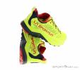 La Sportiva Jackal Mens Running Shoes, La Sportiva, Green, , Male, 0024-10834, 5637876222, 8020647952571, N2-17.jpg