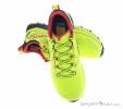 La Sportiva Jackal Mens Running Shoes, La Sportiva, Green, , Male, 0024-10834, 5637876222, 8020647952571, N3-03.jpg