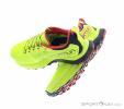 La Sportiva Jackal Mens Running Shoes, , Green, , Male, 0024-10834, 5637876222, , N4-09.jpg