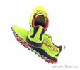 La Sportiva Jackal Mens Running Shoes, La Sportiva, Green, , Male, 0024-10834, 5637876222, 8020647952571, N4-14.jpg