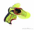 La Sportiva Jackal Mens Running Shoes, , Green, , Male, 0024-10834, 5637876222, , N4-19.jpg