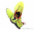 La Sportiva Jackal Mens Running Shoes, , Green, , Male, 0024-10834, 5637876222, , N5-15.jpg