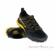 La Sportiva Jackal GTX Mens Trail Running Shoes Gore-Tex, La Sportiva, Black, , Male, 0024-10835, 5637876229, 8020647881857, N1-01.jpg