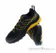La Sportiva Jackal GTX Mens Trail Running Shoes Gore-Tex, La Sportiva, Black, , Male, 0024-10835, 5637876229, 8020647881857, N2-07.jpg