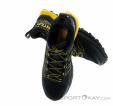 La Sportiva Jackal GTX Hommes Chaussures de trail Gore-Tex, La Sportiva, Noir, , Hommes, 0024-10835, 5637876229, 8020647881857, N4-04.jpg