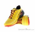 La Sportiva Akasha Mens Trail Running Shoes, La Sportiva, Amarillo, , Hombre, 0024-10836, 5637876235, 8020647954261, N1-06.jpg