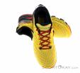 La Sportiva Akasha Mens Trail Running Shoes, La Sportiva, Yellow, , Male, 0024-10836, 5637876235, 8020647954261, N3-03.jpg