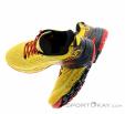 La Sportiva Akasha Mens Trail Running Shoes, La Sportiva, Yellow, , Male, 0024-10836, 5637876235, 8020647954261, N4-09.jpg