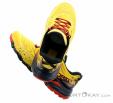 La Sportiva Akasha Mens Trail Running Shoes, La Sportiva, Yellow, , Male, 0024-10836, 5637876235, 8020647954261, N5-15.jpg