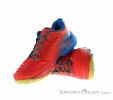 La Sportiva Akasha Mens Trail Running Shoes, La Sportiva, Rouge, , Hommes, 0024-10836, 5637876238, 8020647846894, N1-06.jpg