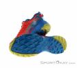 La Sportiva Akasha Mens Trail Running Shoes, La Sportiva, Red, , Male, 0024-10836, 5637876238, 8020647846894, N1-11.jpg