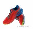 La Sportiva Akasha Mens Trail Running Shoes, La Sportiva, Rojo, , Hombre, 0024-10836, 5637876238, 8020647846894, N2-07.jpg