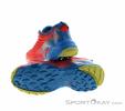 La Sportiva Akasha Mens Trail Running Shoes, La Sportiva, Red, , Male, 0024-10836, 5637876238, 8020647846894, N2-12.jpg