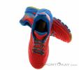 La Sportiva Akasha Mens Trail Running Shoes, La Sportiva, Red, , Male, 0024-10836, 5637876238, 8020647846894, N4-04.jpg
