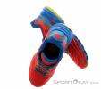 La Sportiva Akasha Mens Trail Running Shoes, La Sportiva, Red, , Male, 0024-10836, 5637876238, 8020647846894, N5-05.jpg