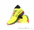 La Sportiva Cyklon Mens Trail Running Shoes, La Sportiva, Green, , Male, 0024-10837, 5637876276, 8020647952120, N1-06.jpg
