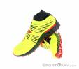 La Sportiva Cyklon Mens Trail Running Shoes, La Sportiva, Green, , Male, 0024-10837, 5637876276, 8020647952120, N2-07.jpg