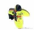 La Sportiva Cyklon Mens Trail Running Shoes, , Green, , Male, 0024-10837, 5637876276, , N3-03.jpg