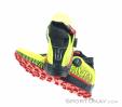 La Sportiva Cyklon Mens Trail Running Shoes, , Green, , Male, 0024-10837, 5637876276, , N4-14.jpg