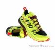 La Sportiva Kaptiva Mens Trail Running Shoes, La Sportiva, Green, , Male, 0024-10838, 5637876311, 8020647955541, N1-01.jpg
