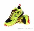 La Sportiva Kaptiva Mens Trail Running Shoes, , Green, , Male, 0024-10838, 5637876311, , N1-06.jpg