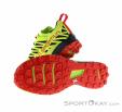 La Sportiva Kaptiva Mens Trail Running Shoes, La Sportiva, Vert, , Hommes, 0024-10838, 5637876311, 8020647955541, N1-11.jpg