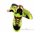 La Sportiva Kaptiva Mens Trail Running Shoes, La Sportiva, Vert, , Hommes, 0024-10838, 5637876311, 8020647955541, N4-04.jpg
