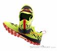 La Sportiva Kaptiva Mens Trail Running Shoes, La Sportiva, Green, , Male, 0024-10838, 5637876311, 8020647955541, N4-14.jpg