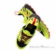 La Sportiva Kaptiva Mens Trail Running Shoes, La Sportiva, Vert, , Hommes, 0024-10838, 5637876311, 8020647955541, N5-05.jpg