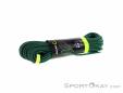 Edelrid Kestrel Pro Dry 8,5mm 50m Climbing Rope, , Olive-Dark Green, , , 0084-10325, 5637876581, , N1-01.jpg