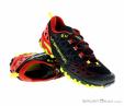 La Sportiva Bushido II Mens Trail Running Shoes, La Sportiva, Black, , Male, 0024-10839, 5637876653, 8020647956326, N1-01.jpg