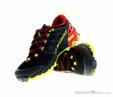 La Sportiva Bushido II Hommes Chaussures de trail, La Sportiva, Noir, , Hommes, 0024-10839, 5637876653, 8020647956326, N1-06.jpg
